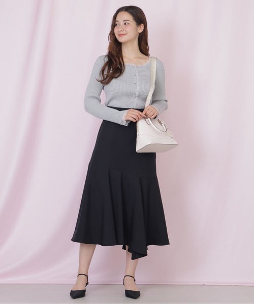 JILL by JILL STUART(ジルバイジルスチュアート)の「チャーム付きハンドバッグ(ハンドバッグ・レディース・ピンク/ピンク系その他/ブルー・FREE)」の6枚目の写真