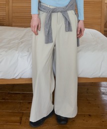 Birthday room | ピンタックワイドパンツ/Pintuck wide pants(その他パンツ)