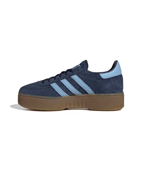 adidas(アディダス)の「adidas Originals HANDBALL SPEZIAL BOLD(アディダスオリジナルス ハンドボール スペツィアル ボールド)(スニーカー・レディース・ブラック系/ネイビー系・23cm/23.5cm/24cm/24.5cm/25cm)」の15枚目の写真
