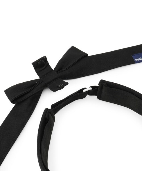 adabat(アダバット)の「【ADABAT NAVY】リボンバイザー(サンバイザー・レディース・ホワイト/ベージュ/ブラック/サックスブルー・00)」の12枚目の写真