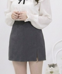 スリット入り台形スカパン【select Item】
