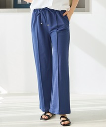 LAVEANGE（ラビアンジェ）の「【好機能シリーズ】接触冷感|トリコットイージーパンツ（その他パンツ）」