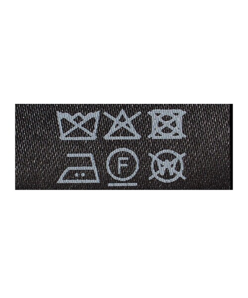 UNITED ARROWS(ユナイテッドアローズ)の「ノータック ストレート ワイドパンツ(スラックス・レディース・ネイビー/ダークグレー・36/38)」の3枚目の写真