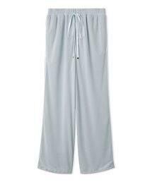 FRAY I.D（フレイアイディー）の「【LUMISHADE】ドロストウエストゴムパンツ／UVカット・ウォッシャブル（その他パンツ）」