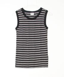 MILLER（ミラー）の「miller/ミラー　Prib Tank Top　リブタンクトップ（タンクトップ）」