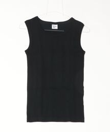 MILLER（ミラー）の「miller/ミラー　Prib Tank Top　リブタンクトップ（タンクトップ）」