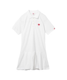 A BATHING APE | HEART BADGE POLO DRESS(ワンピース)