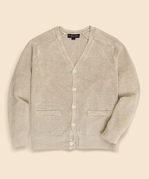 BROOKS BROTHERS | リネン Vネック カーディガン(カーディガン/ボレロ)