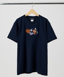 【 MOOMIN / ムーミン 】 リトルミイの日　Tシャツ　WNI