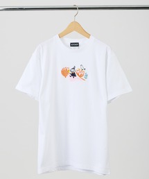 【 MOOMIN / ムーミン 】 リトルミイの日　Tシャツ　WNI