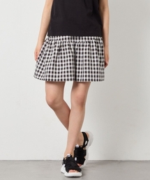 a.v.v（アーヴェヴェ）の「[120-160][ママとお揃いコーデが叶う]ギャザーキュロット（その他パンツ）」