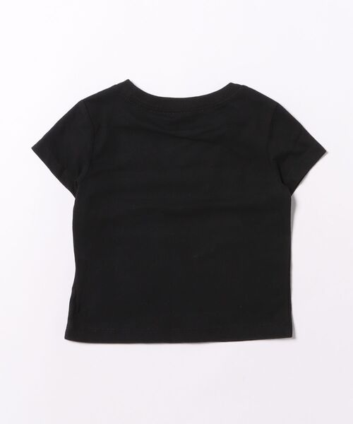 NIKE(ナイキ)の「NIKE Tシャツ (26N749)(Tシャツ/カットソー・キッズ・ホワイト/ブラック・100cm/90cm/95cm)」の9枚目の写真