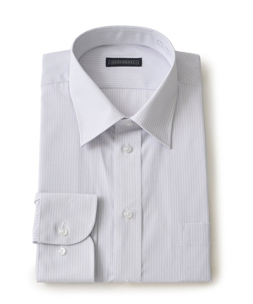 TETE HOMME(テットオム)の「アソート T/Cドレスシャツ / レギュラーカラービジネスシャツ(ビジネスシャツ・メンズ・ホワイト系1/ホワイト系2/ホワイト系3/ホワイト系5/ホワイト系4・X-LARGE/LARGE/MEDIUM)」の5枚目の写真