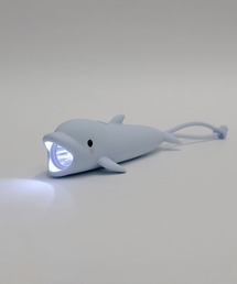 entre square（アントレスクエアー）の「LEADWORKS/シリコンフラッシュライト/POLAR BEAR/DOLPHIN/ALLIGATOR/SHARK/DOG（照明）」