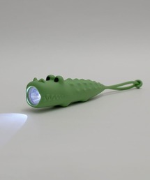 entre square（アントレスクエアー）の「LEADWORKS/シリコンフラッシュライト/POLAR BEAR/DOLPHIN/ALLIGATOR/SHARK/DOG（照明）」