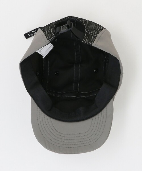 THE PARK SHOP（ザパークショップ）の「＜THE PARK SHOP＞メッシュ キャップ / キッズ（キャップ・キッズ・ブラック/ライトグレー・FREE）」の7枚目の写真
