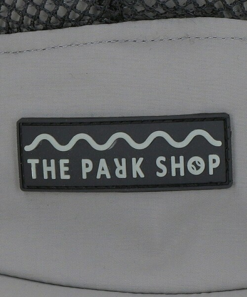 THE PARK SHOP（ザパークショップ）の「＜THE PARK SHOP＞メッシュ キャップ / キッズ（キャップ・キッズ・ブラック/ライトグレー・FREE）」の10枚目の写真