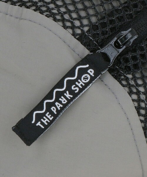 THE PARK SHOP（ザパークショップ）の「＜THE PARK SHOP＞メッシュ キャップ / キッズ（キャップ・キッズ・ブラック/ライトグレー・FREE）」の11枚目の写真