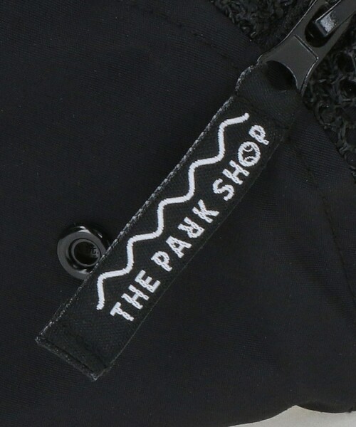 THE PARK SHOP（ザパークショップ）の「＜THE PARK SHOP＞メッシュ キャップ / キッズ（キャップ・キッズ・ブラック/ライトグレー・FREE）」の17枚目の写真
