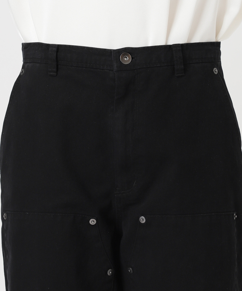 CITYSHOP(シティーショップ)の「KNEE PATCH パンツ(その他パンツ・レディース・ピンク/ブラック/ブラウン系その他・36/38)」の12枚目の写真