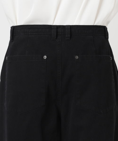 CITYSHOP(シティーショップ)の「KNEE PATCH パンツ(その他パンツ・レディース・ピンク/ブラック/ブラウン系その他・36/38)」の13枚目の写真