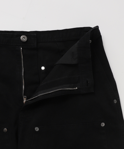 CITYSHOP(シティーショップ)の「KNEE PATCH パンツ(その他パンツ・レディース・ピンク/ブラック/ブラウン系その他・36/38)」の19枚目の写真