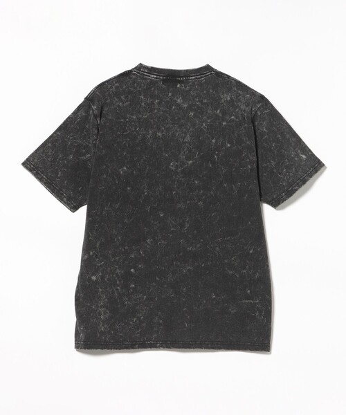 BEAMS HEART(ビームスハート)の「【6/18値下げ】メタリックプリント ワンポイントTシャツ(ユニセックス)(Tシャツ/カットソー・メンズ・ブラック/ベージュ・LARGE/SMALL/MEDIUM)」の20枚目の写真