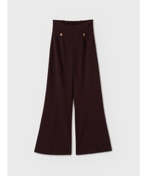 EIMY ISTOIRE（エイミーイストワール）の「BELL SILHOUETTE PANTS（スラックス）」