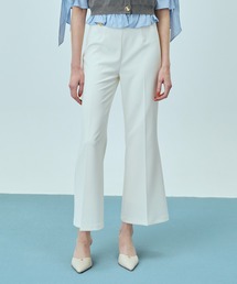 EIMY ISTOIRE（エイミーイストワール）の「BELL SILHOUETTE PANTS（スラックス）」