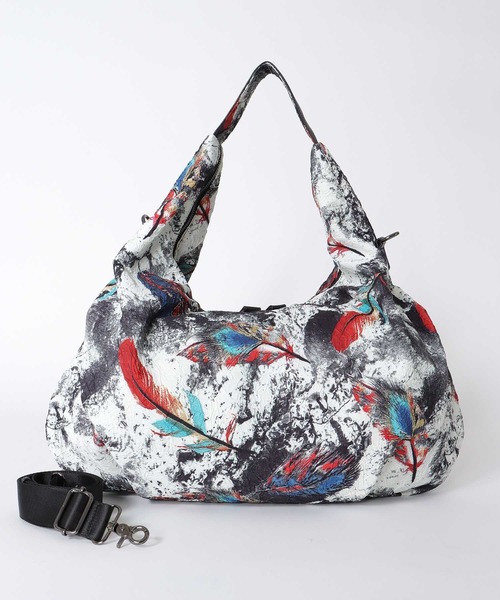 Cepica(セピカ)の「牛革×フェザープリントビッグBAG(トートバッグ・レディース・マルチ・FREE)」の18枚目の写真