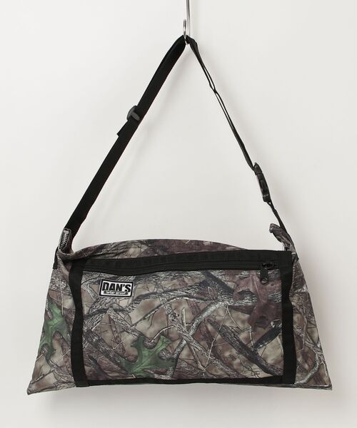 INNOCENT(イノセント)の「【T18】【DAN’S HUNTING GEAR/ダンズ ハンティング ギア】SHOULDER GAME BAG(ショルダーバッグ・メンズ・その他1・FREE)」の1枚目の写真