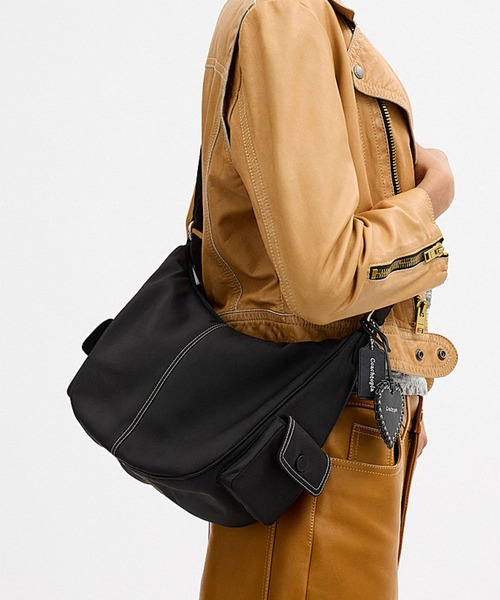 カーゴ ショルダー バッグ（ショルダーバッグ）｜Coachtopia（コーチ