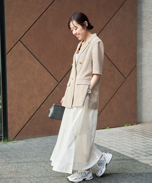NEW BALANCE(ニューバランス)の「NEW BALANCE/ニューバランス 530(スニーカー・レディース・ホワイト・23cm/23.5cm/24cm/24.5cm/25cm)」の3枚目の写真