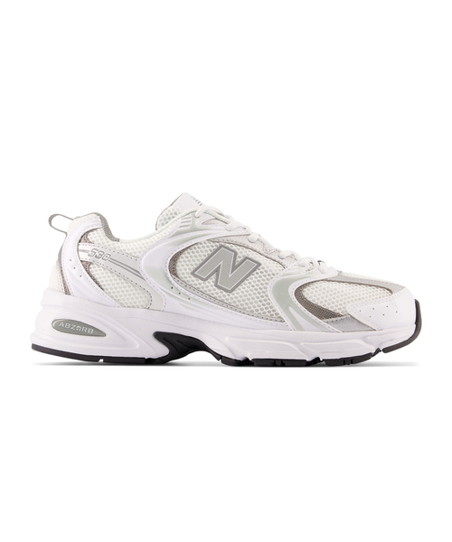 NEW BALANCE(ニューバランス)の「NEW BALANCE/ニューバランス 530(スニーカー・レディース・ホワイト・23cm/23.5cm/24cm/24.5cm/25cm)」の8枚目の写真