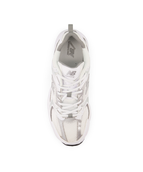 NEW BALANCE(ニューバランス)の「NEW BALANCE/ニューバランス 530(スニーカー・レディース・ホワイト・23cm/23.5cm/24cm/24.5cm/25cm)」の10枚目の写真