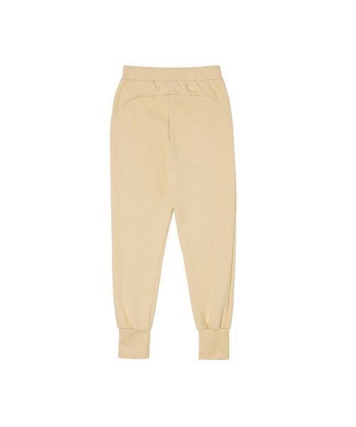AKIII CLASSIC(アキクラシック)の「アイコンロゴジョガーパンツバニライエロー(スウェットパンツ・レディース・その他・L/M/S)」の3枚目の写真