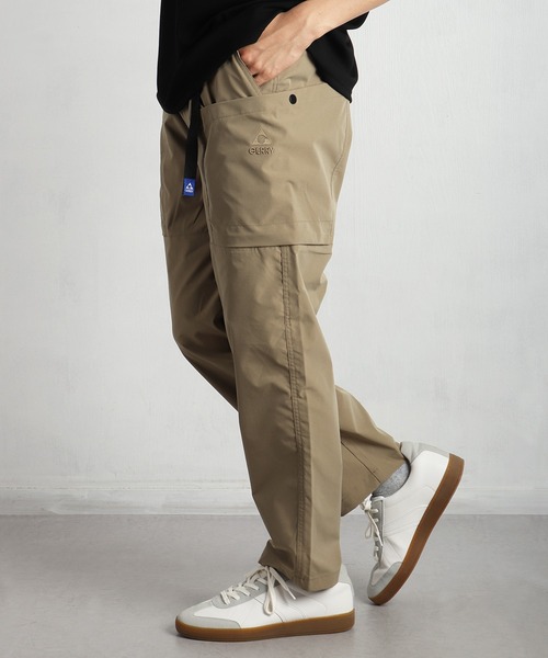 GERRY（ジェリー）の「GERRY リップストレッチ ユーティリティ クライミングパンツ ストレッチ 撥水 UVカット（その他パンツ・メンズ・ベージュ/ブラック/カーキ・M/L/LL/S）」の14枚目の写真