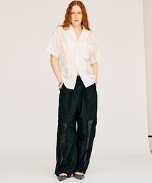 PRANK PROJECT（プランクプロジェクト）の「シアーリップストップトラックパンツ   Sheer Ripstop Track Pants（その他パンツ）」