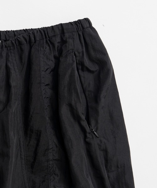 PRANK PROJECT(プランクプロジェクト)の「【2026Summer Pre-Order】シアーリップストップトラックパンツ / Sheer Ripstop Track Pants(その他パンツ・レディース・ホワイト/グレー/ブラック・38/36)」の19枚目の写真