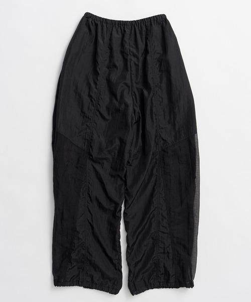 PRANK PROJECT(プランクプロジェクト)の「【2026Summer Pre-Order】シアーリップストップトラックパンツ / Sheer Ripstop Track Pants(その他パンツ・レディース・ホワイト/グレー/ブラック・38/36)」の21枚目の写真