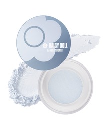 MARY QUANT（マリークワント）の「デイジードール シルキー フィックス クール UVパウダー（フェイスパウダー）」