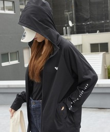 ROXY/ロキシー HISTORICAL LOGO HOODIE ジップラッシュフーディ スウェット トレーナー 秋 秋服 2026年秋冬