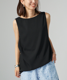 VERMEIL par iena | Open Back Cocoon トップ(シャツ/ブラウス)