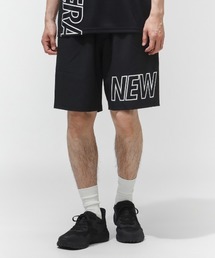 ニューエラ PA LT WIND SPT BIG LOGO BLK