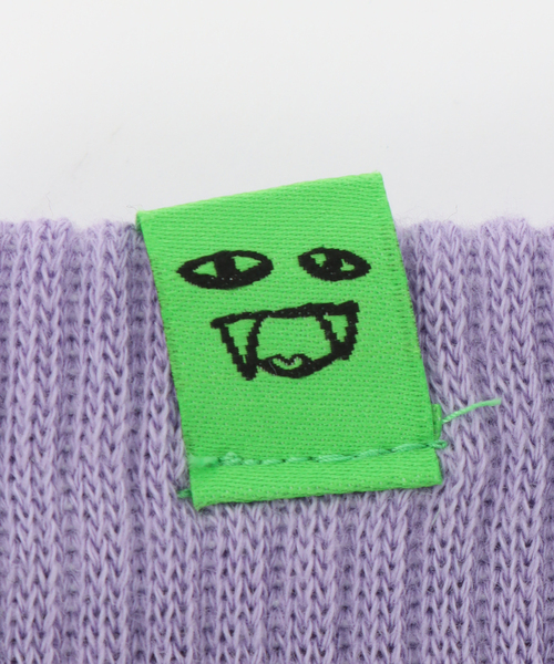 CITYSHOP(シティーショップ)の「KIOSK SOCKS by CITYSHOP:靴下(ソックス/靴下・レディース・ブラック・FREE)」の8枚目の写真