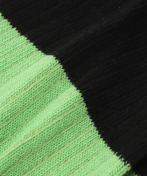 CITYSHOP(シティーショップ)の「KIOSK SOCKS by CITYSHOP:靴下(ソックス/靴下・レディース・ブラック・FREE)」の9枚目の写真