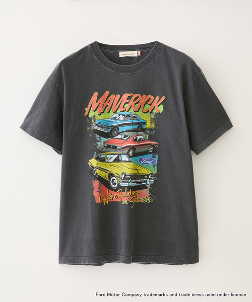 GOOD ROCK SPEED / Ford MAVERICK T‑SHIRT