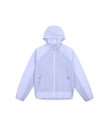 BUTTON SEOUL（ボタンソウル）の「ゴープコア ナイロンツートン配色 ラグラン ウインドブレーカー (3 COLOR)（ナイロンジャケット）」
