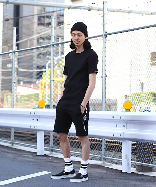 BASECONTROL(ベースコントロール)の「トライバルショートパンツ(その他パンツ・メンズ・グレー/ホワイト/ブラック・X-LARGE/SMALL/LARGE/MEDIUM)」の8枚目の写真