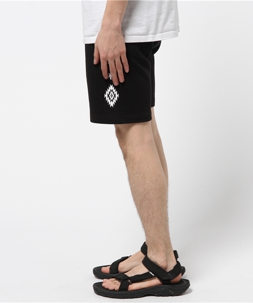 BASECONTROL(ベースコントロール)の「トライバルショートパンツ(その他パンツ・メンズ・グレー/ホワイト/ブラック・X-LARGE/SMALL/LARGE/MEDIUM)」の10枚目の写真